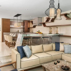 Club Privé By Rixos Belek 5* Вилла с различными типами кроватей фото 5