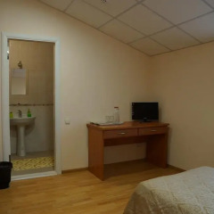 Hotel Nova 2* Стандартный номер с 2 отдельными кроватями фото 2