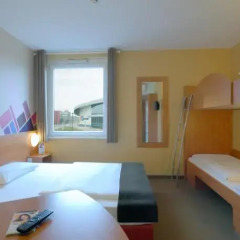 B&B Hotel Dusseldorf-Airport детские мероприятия фото 2