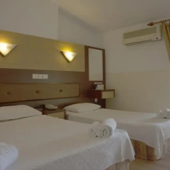 Wassermann Hotel 2* Стандартный номер с двуспальной кроватью фото 3