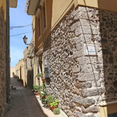 Отель B&B Lupolciu e Calarina Стандартный номер фото 8