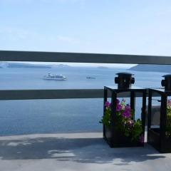 Отель White Pearl Villas 3* Вилла с различными типами кроватей фото 15