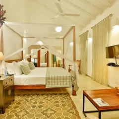 Отель Fortaleza Lighthouse Street 3* Номер Делюкс с различными типами кроватей фото 3