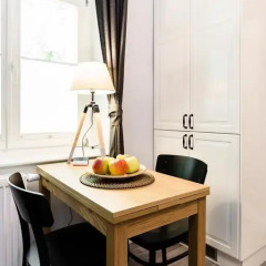 Апартаменты Sanhaus Apartments Студия фото 44