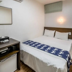 Отель Ekonomy Guesthouse Haeundae 3* Номер категории Эконом с различными типами кроватей фото 5