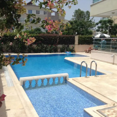 Address Residence Luxury Suite Hotel Турция, Анталья - отзывы, цены и фото номеров - забронировать отель Address Residence Luxury Suite Hotel онлайн бассейн фото 3