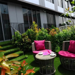 Parc Sovereign Hotel - Tyrwhitt фото 7