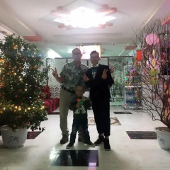 Отель Viet Hoang Guest House развлечения