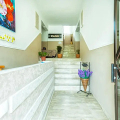 Отель Lemon Garden Villa Греция, Пефкохори - отзывы, цены и фото номеров - забронировать отель Lemon Garden Villa онлайн интерьер отеля фото 2