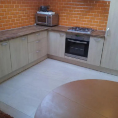 Отель Gedimino Avenue Three Bedroom в номере