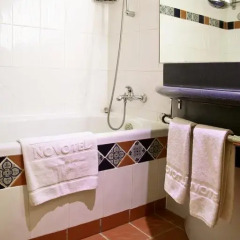 Hotel Novotel Mexico City Santa Fe 3* Стандартный номер с различными типами кроватей фото 4