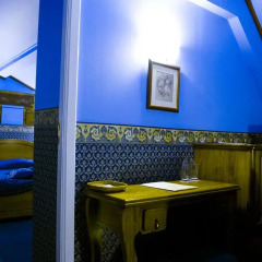 Hotel Restaurant Odeon 3* Люкс с различными типами кроватей фото 14