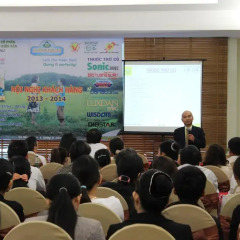 Muong Thanh Holiday Dien Bien Phu Hotel