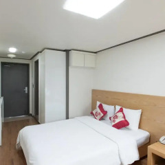 Benikea the M Hotel 3* Стандартный номер с различными типами кроватей фото 14