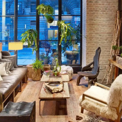Отель 1 Hotel Central Park США, Нью-Йорк - отзывы, цены и фото номеров - забронировать отель 1 Hotel Central Park онлайн бассейн