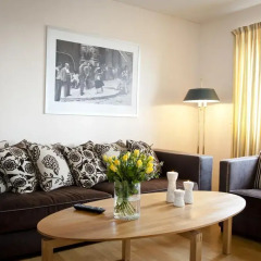 Sturup Airport Hotel 4* Люкс с различными типами кроватей фото 5