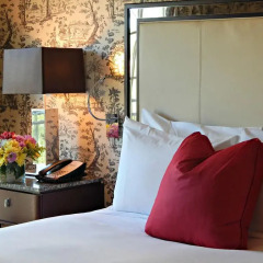 The Normandy Hotel 3* Улучшенный номер с различными типами кроватей