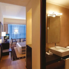 Sardegna Hotel 4* Стандартный номер с двуспальной кроватью фото 2