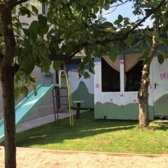 Отель Villa Elmar детские мероприятия