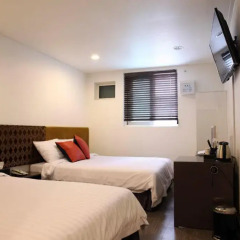 Seoul City Hotel 2* Стандартный номер с различными типами кроватей фото 5