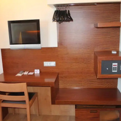 Hotel Turin 3* Стандартный номер с различными типами кроватей фото 6