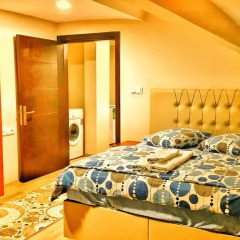 Ata Apart Otel Апартаменты с различными типами кроватей фото 11
