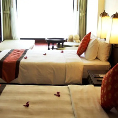 Отель Patong Paragon Resort & Spa 4* Номер Делюкс с различными типами кроватей