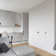 Отель Shortstaypoland Pulawska (b17) 4* Студия фото 5