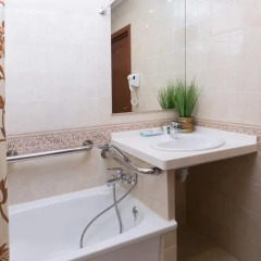 Гостиница Аветпарк 3* Стандартный номер с различными типами кроватей фото 4