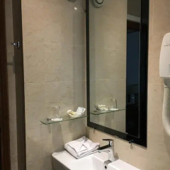 Hotel Saint Christophe 3* Стандартный номер с различными типами кроватей фото 13