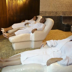 Gran Hotel Balneario de Liérganes спа