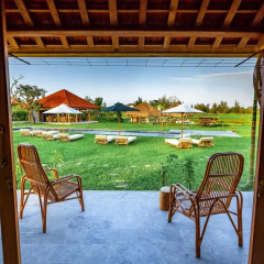 Отель Allamanda Estate 4* Вилла с различными типами кроватей фото 27