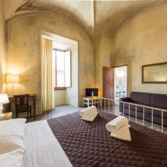 Апартаменты Studio Bargello комната для гостей фото 2