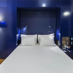 Отель NH Milano Palazzo Moscova 4* Стандартный номер с различными типами кроватей фото 7