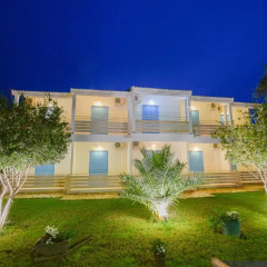 Отель Olive Grove Resort 3* Студия с различными типами кроватей фото 25