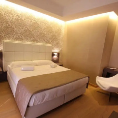 Отель Mokinba Hotels Baviera 4* Улучшенный номер с разными типами кроватей фото 41