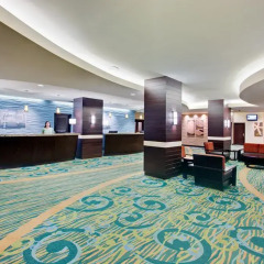 Отель Waikiki Beachcomber by Outrigger 3* Стандартный номер с различными типами кроватей фото 15