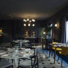 Отель One Shot Palacio Reina Victoria 04 Испания, Валенсия - 3 отзыва об отеле, цены и фото номеров - забронировать отель One Shot Palacio Reina Victoria 04 онлайн питание фото 3