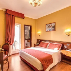 Отель Impero 3* Стандартный номер с различными типами кроватей фото 2