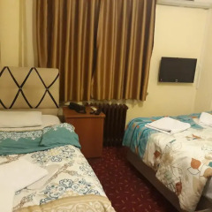 Istanbul Paris Hotel & Hostel Стандартный номер разные типы кроватей