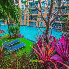 Отель Atlantis Condo Jomtien Pattaya By New Паттайя фото 4