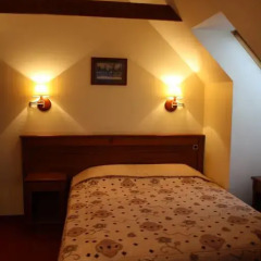 Отель Conti 4* Стандартный номер фото 12