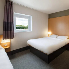 B&B Hotel PARIS Italie Porte de Choisy 2* Стандартный номер с различными типами кроватей фото 4