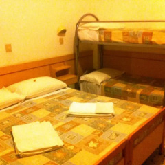 Hotel Italia ванная