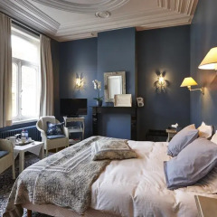 Отель B&B Sint Niklaas 3* Стандартный номер с различными типами кроватей фото 15