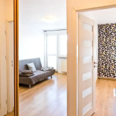 Отель Apartament Selena centrum комната для гостей фото 3