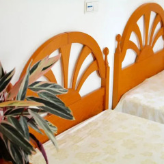 Отель Santa Isabel 2* Стандартный номер с различными типами кроватей фото 5