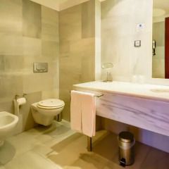 Hotel Príncipe Real ванная