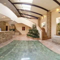 Hotel Tukan интерьер отеля