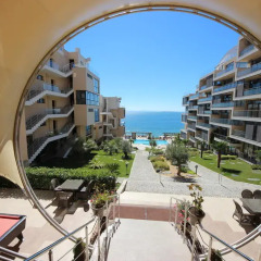 Апартаменты Menada Dolce Vita Apartment Свети Влас пляж